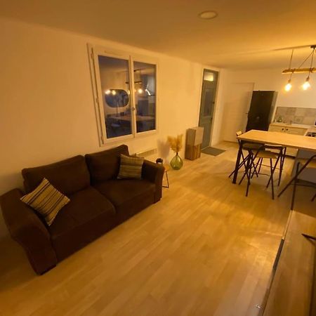Appartement Plain-Pied Migné-Auxances Exteriör bild