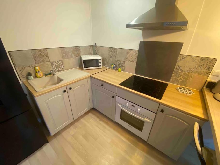 Appartement Plain-Pied Migné-Auxances Exteriör bild