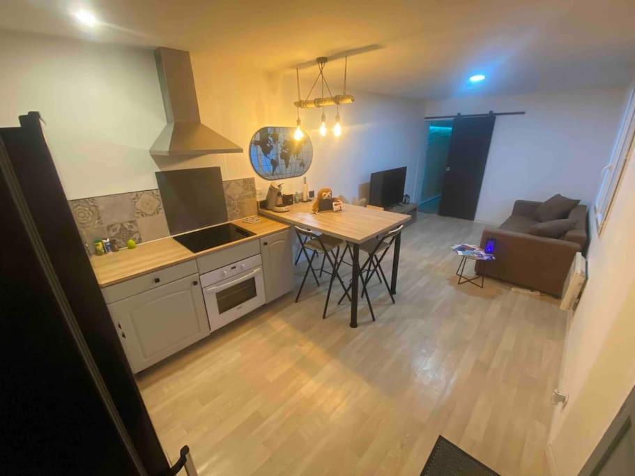Appartement Plain-Pied Migné-Auxances Exteriör bild