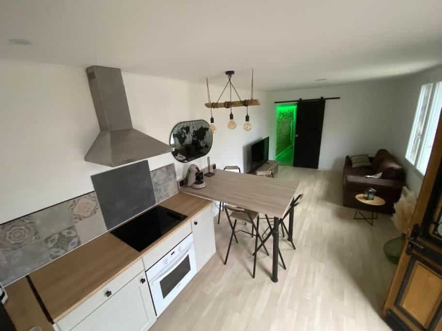 Appartement Plain-Pied Migné-Auxances Exteriör bild
