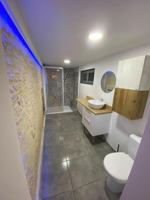 Appartement Plain-Pied Migné-Auxances Exteriör bild