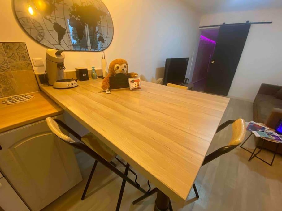 Appartement Plain-Pied Migné-Auxances Exteriör bild