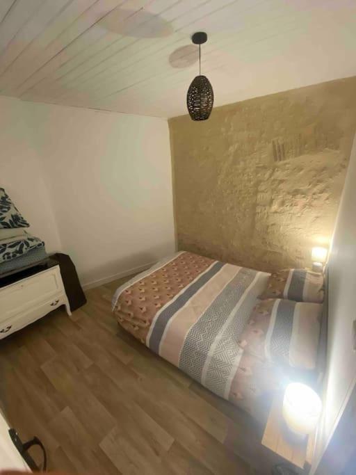 Appartement Plain-Pied Migné-Auxances Exteriör bild