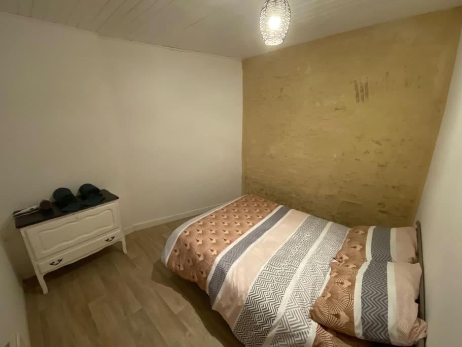 Appartement Plain-Pied Migné-Auxances Exteriör bild